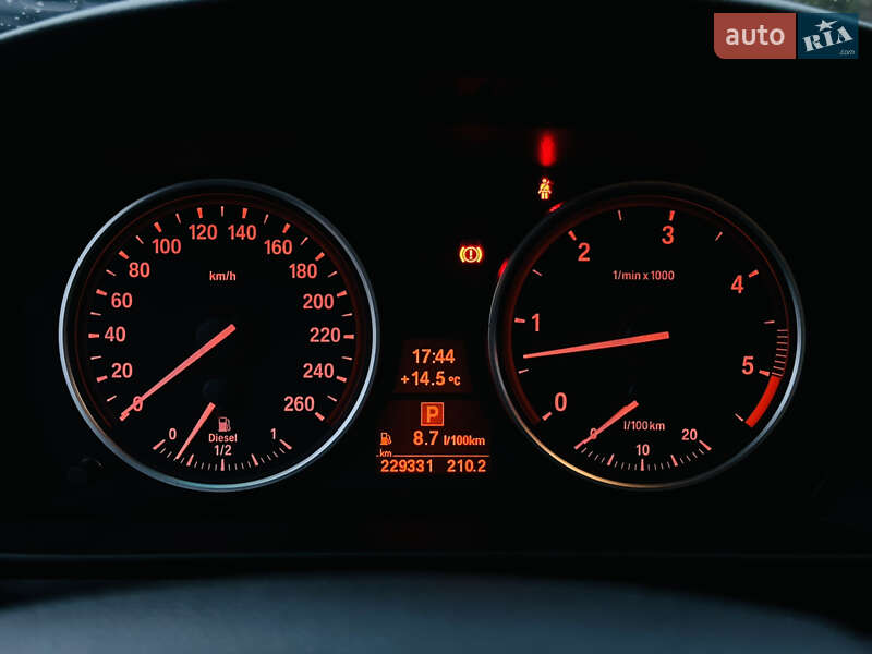 Седан BMW 5 Series 2008 в Харькове фото 28 Седан BMW 5 Series 2008 в Харькове