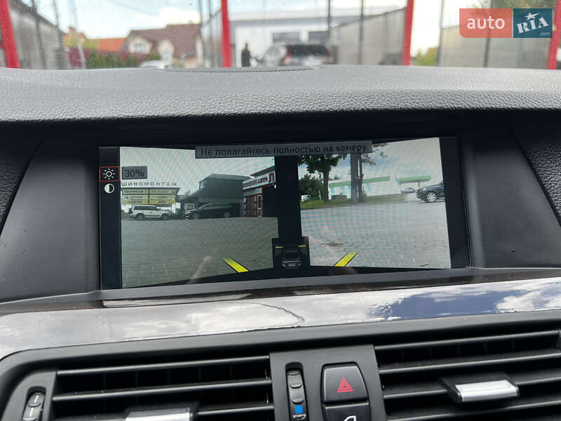 Седан BMW 5 Series 2012 в Львове фото 12 Седан BMW 5 Series 2012 в Львове