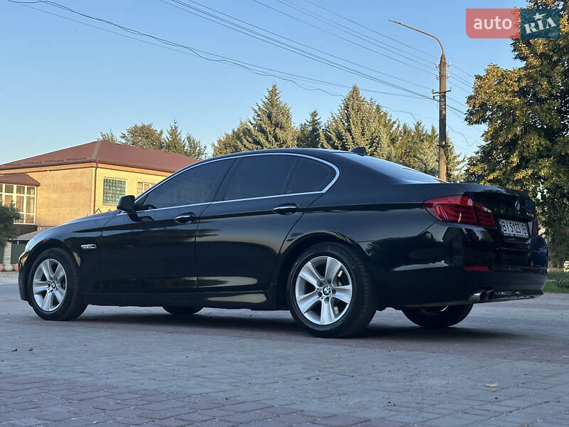 Седан BMW 5 Series 2011 в Хмельницком