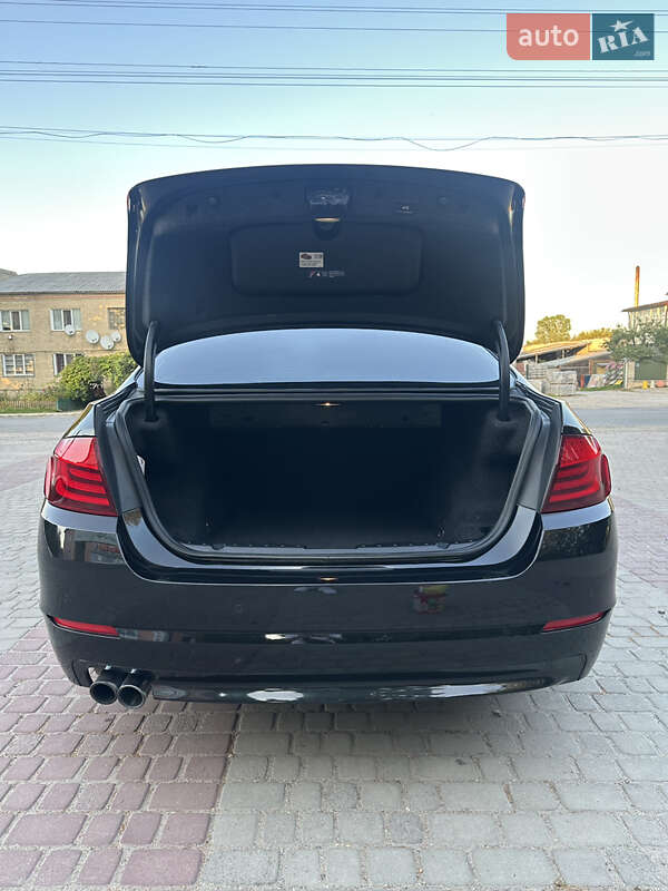 Седан BMW 5 Series 2011 в Хмельницком