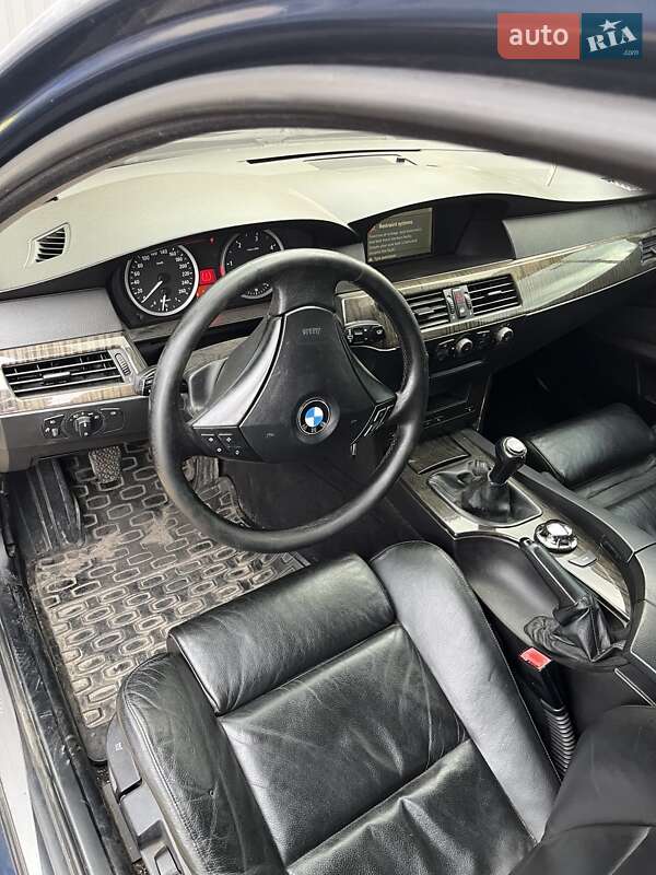 Универсал BMW 5 Series 2004 в Павлограде фото 5 Универсал BMW 5 Series 2004 в Павлограде