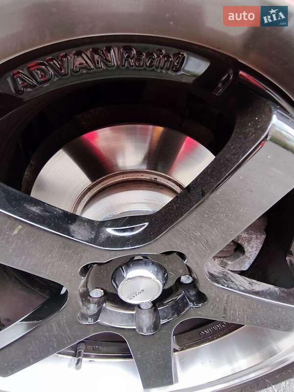 Седан BMW 5 Series 2010 в Харкові