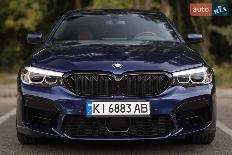 BMW 5 Series 2019 BMW 5 Series 2019