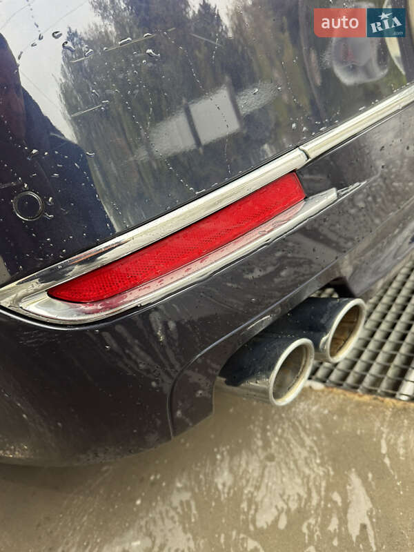 Седан BMW 5 Series 2013 в Чорткове фото 10 Седан BMW 5 Series 2013 в Чорткове