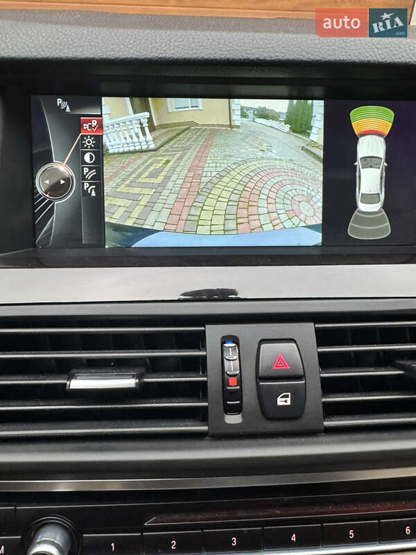 Седан BMW 5 Series 2013 в Чорткове фото 29 Седан BMW 5 Series 2013 в Чорткове