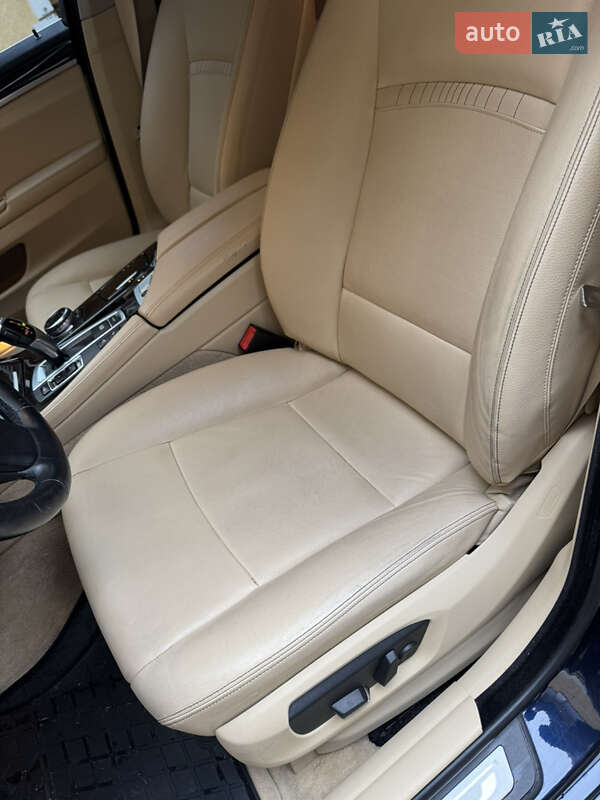 Седан BMW 5 Series 2013 в Чорткове фото 40 Седан BMW 5 Series 2013 в Чорткове