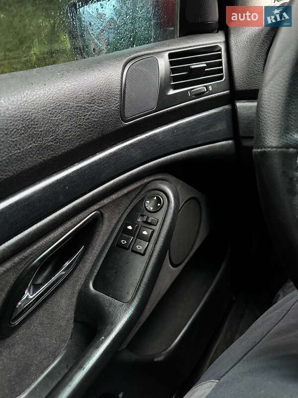 Седан BMW 5 Series 1996 в Хмельницком