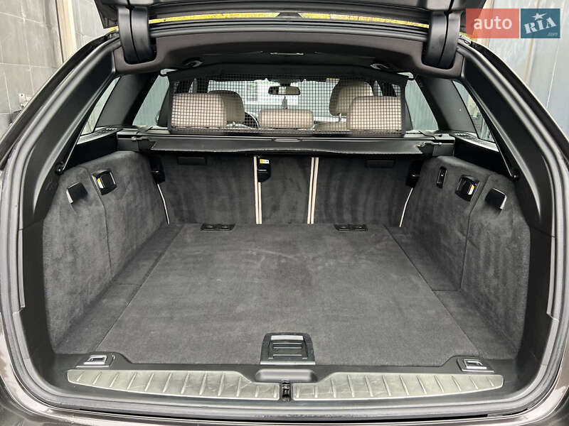 Универсал BMW 5 Series 2016 в Киеве фото 26 Универсал BMW 5 Series 2016 в Киеве