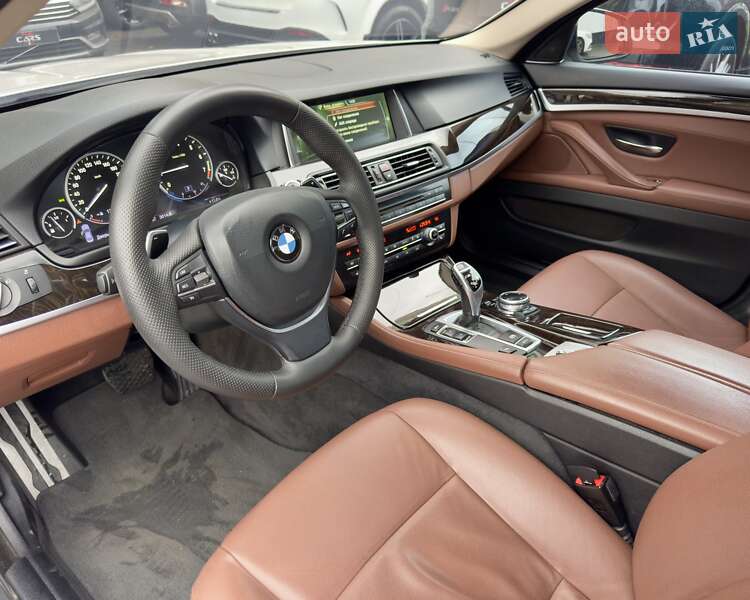 Седан BMW 5 Series 2016 в Киеве фото 12 Седан BMW 5 Series 2016 в Киеве