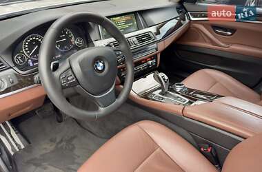 Седан BMW 5 Series 2016 в 