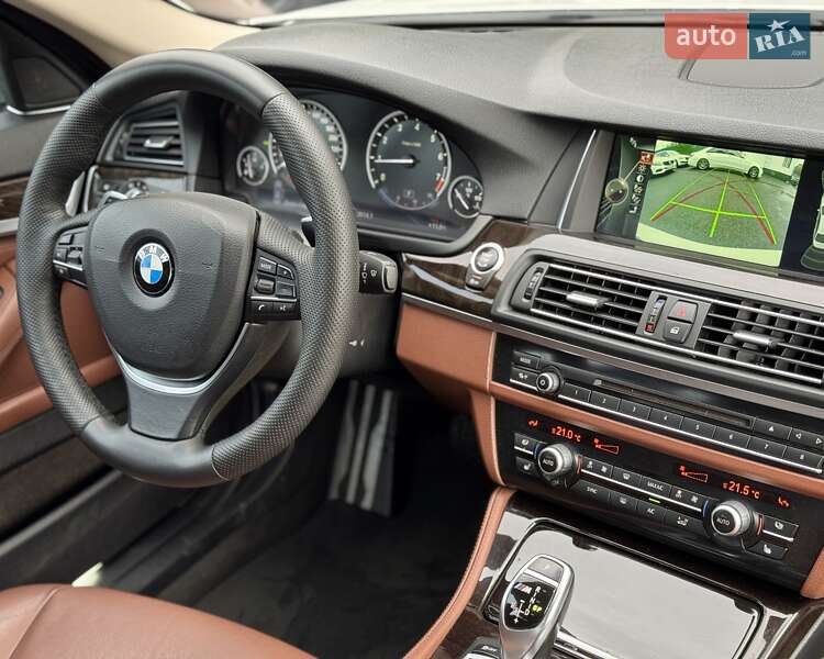 Седан BMW 5 Series 2016 в Киеве фото 19 Седан BMW 5 Series 2016 в Киеве