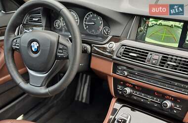 Седан BMW 5 Series 2016 в 