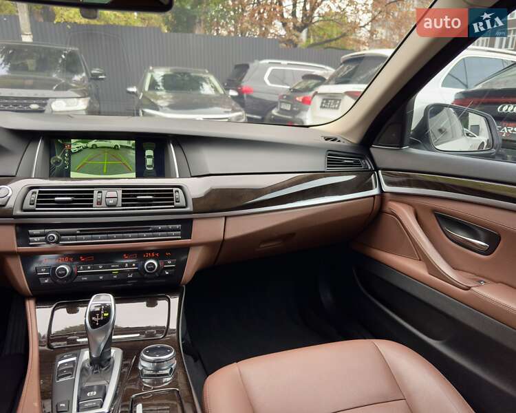 Седан BMW 5 Series 2016 в Киеве фото 26 Седан BMW 5 Series 2016 в Киеве