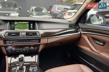 Седан BMW 5 Series 2016 в 