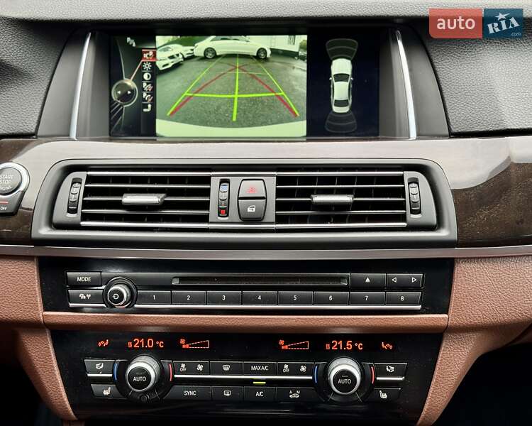 Седан BMW 5 Series 2016 в Киеве фото 32 Седан BMW 5 Series 2016 в Киеве