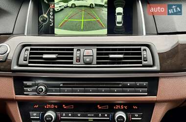 Седан BMW 5 Series 2016 в 