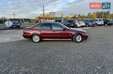 Седан BMW 5 Series 1999 в 