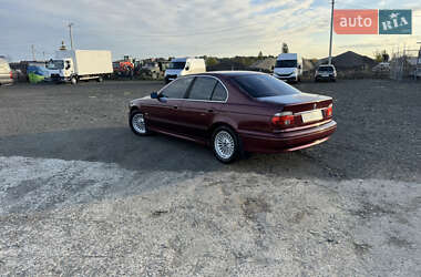 Седан BMW 5 Series 1999 в 
