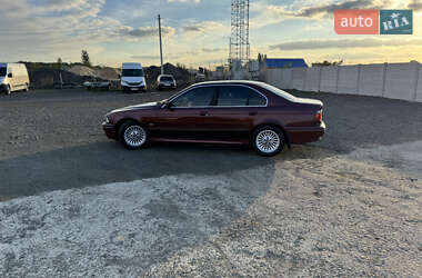 Седан BMW 5 Series 1999 в 