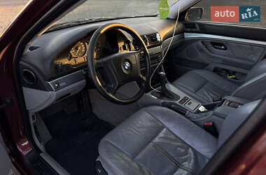 Седан BMW 5 Series 1999 в 