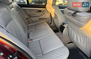 Седан BMW 5 Series 1999 в 