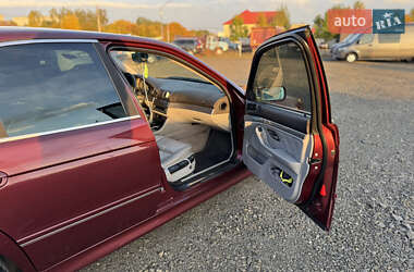 Седан BMW 5 Series 1999 в 