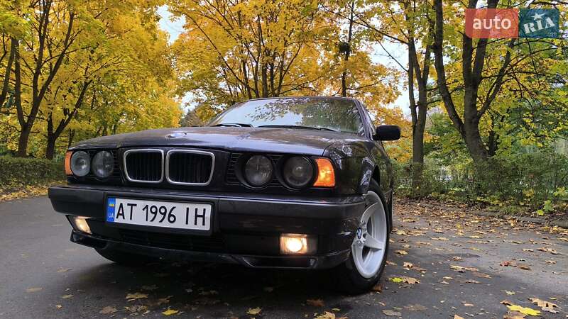 Универсал BMW 5 Series 1996 в Ивано-Франковске