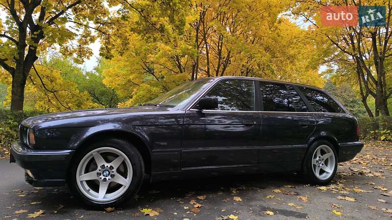 Универсал BMW 5 Series 1996 в Ивано-Франковске