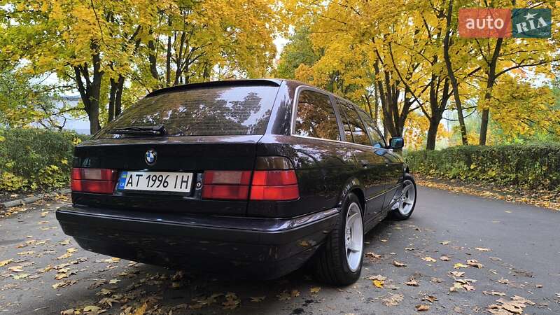 Универсал BMW 5 Series 1996 в Ивано-Франковске