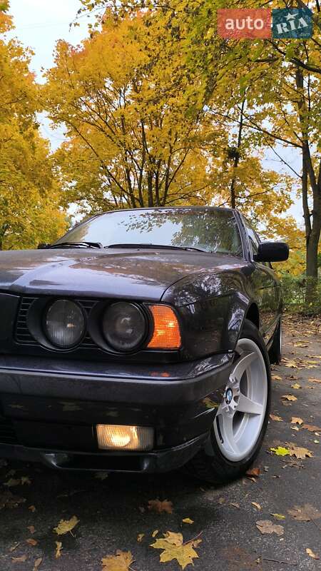 Универсал BMW 5 Series 1996 в Ивано-Франковске