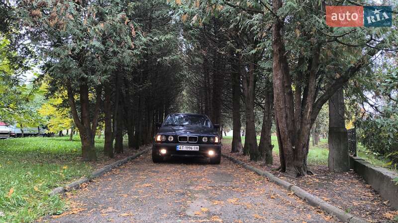 Универсал BMW 5 Series 1996 в Ивано-Франковске