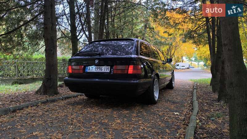 Универсал BMW 5 Series 1996 в Ивано-Франковске