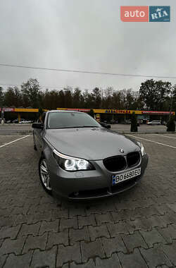 Седан BMW 5 Series 2006 в Тернополе