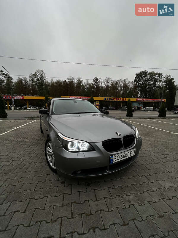BMW 5 Series 2006 BMW 5 Series 2006
