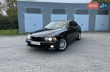 Седан BMW 5 Series 1997 в Хмельницькому