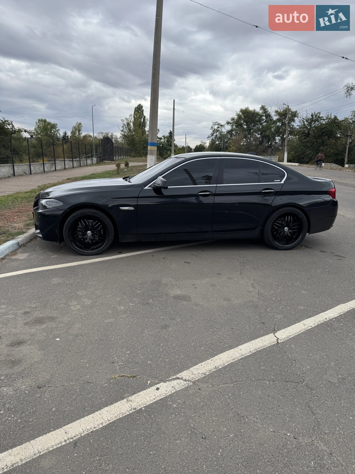 2011 BMW 5er - мініатюра 3