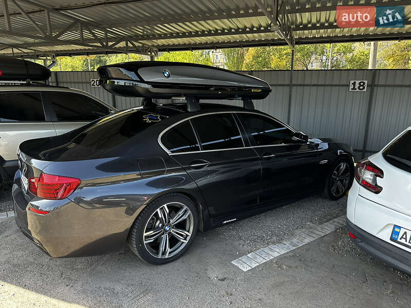 Седан BMW 5 Series 2016 в Кривом Роге
