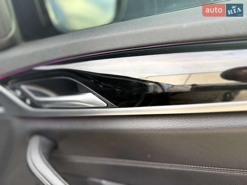 Седан BMW 5 Series 2017 в Ивано-Франковске