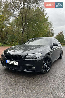 Седан BMW 5 Series 2011 в Виноградове