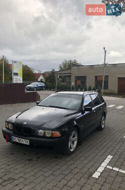 Универсал BMW 5 Series 1999 в 