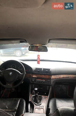 Универсал BMW 5 Series 1999 в 