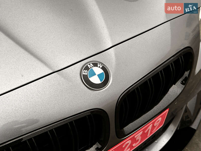 Седан BMW 5 Series 2015 в Луцке