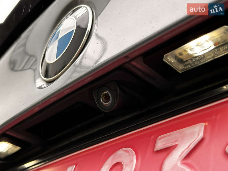 Седан BMW 5 Series 2015 в Луцке