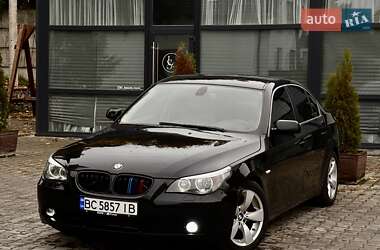 Седан BMW 5 Series 2006 в Тернополе