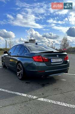 Седан BMW 5 Series 2011 в Киеве
