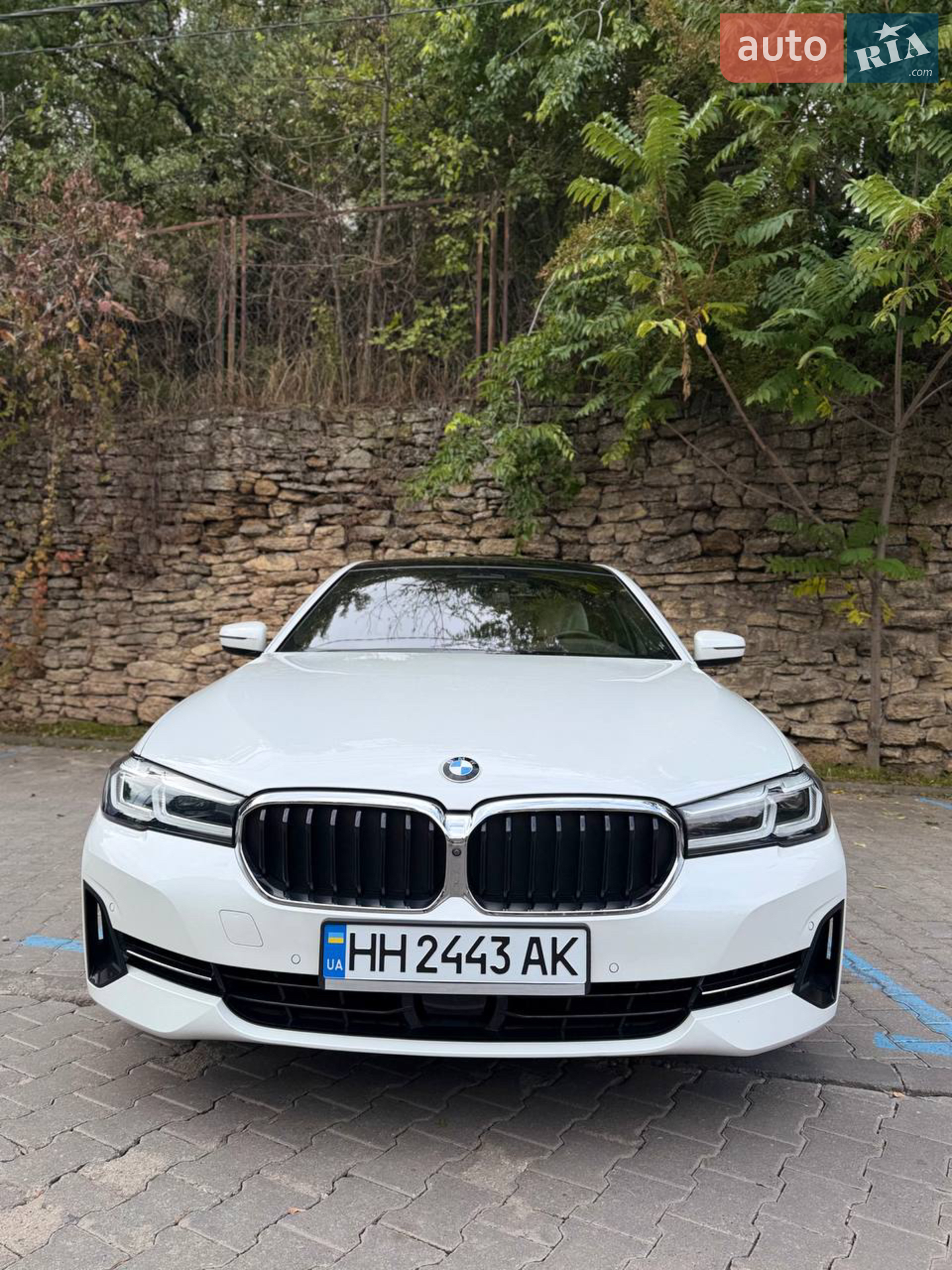 2020 BMW 5er - мініатюра 2