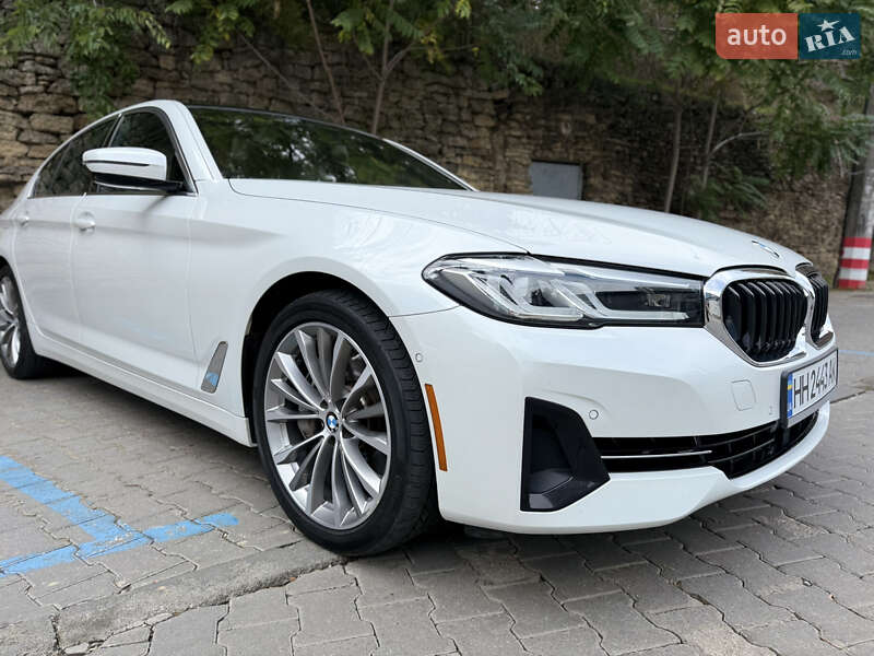 Седан BMW 5 Series 2020 в Одессе