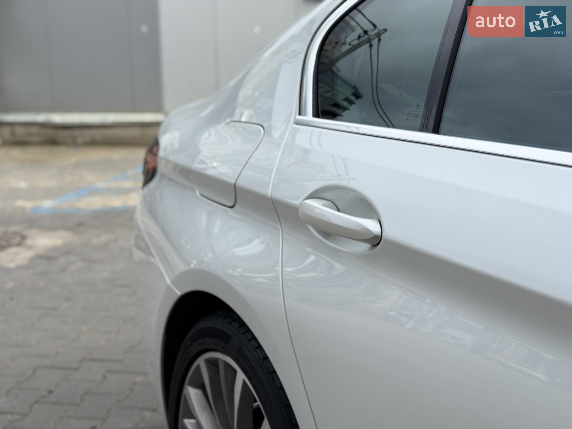 2020 BMW 5er - мініатюра 17