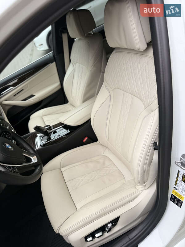 Седан BMW 5 Series 2020 в Одессе