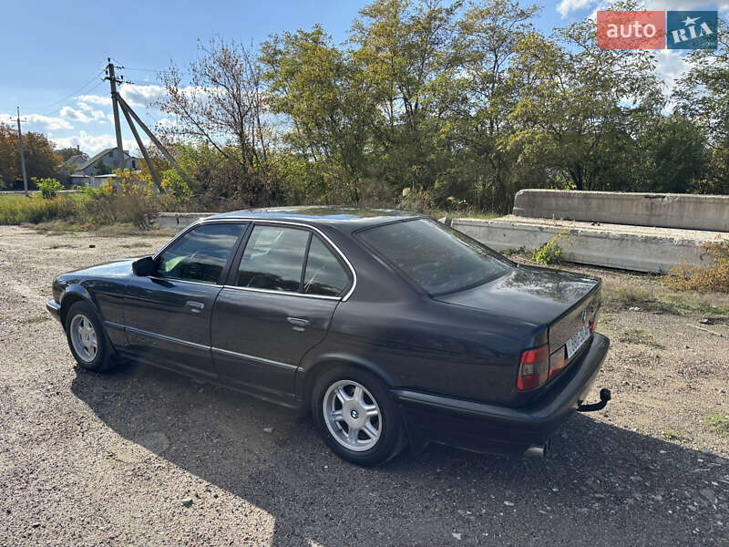 Седан BMW 5 Series 1991 в Знам'янці фото 8 Седан BMW 5 Series 1991 в Знам'янці